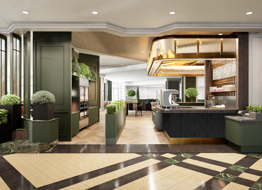 Lobby Foto