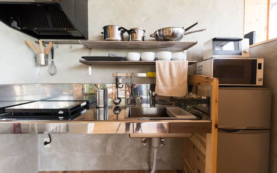 Cocina Foto