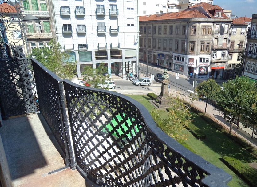 Balcón Foto