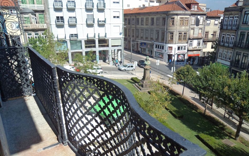 Balcón Foto