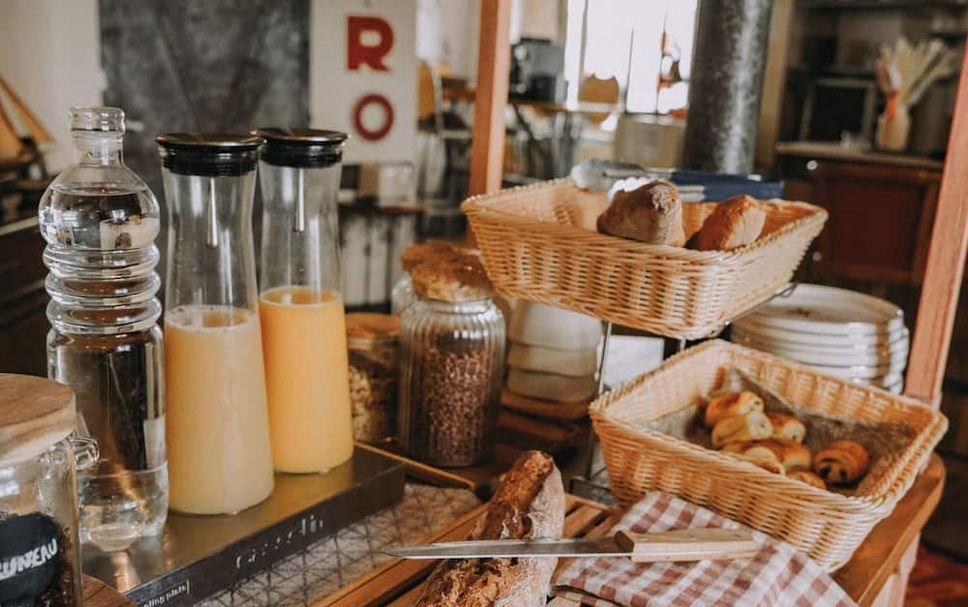 Buffet Foto