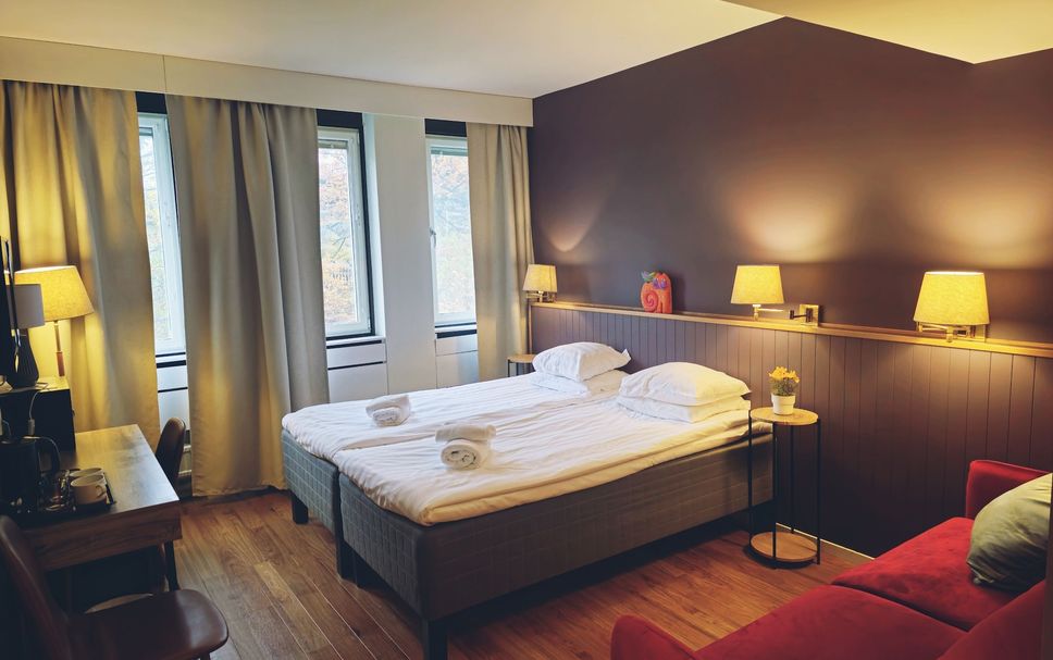 Habitación Foto