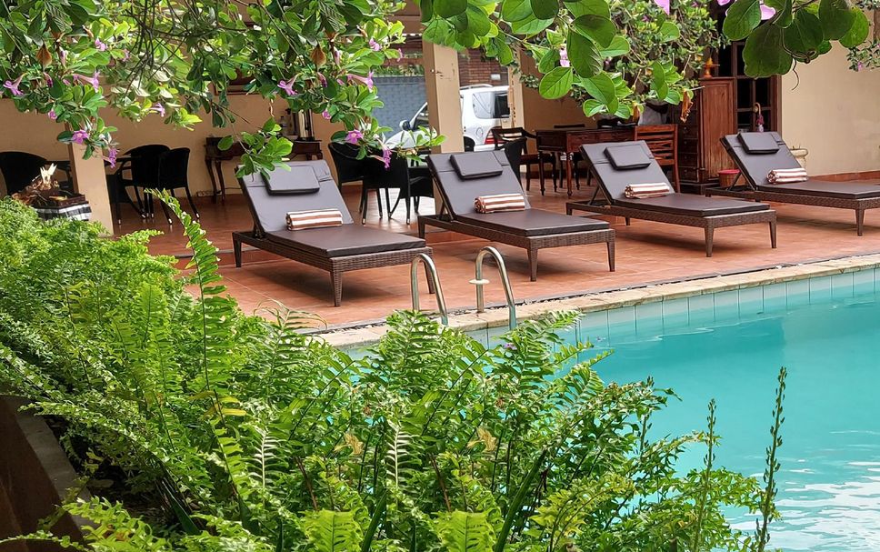 Piscina Foto