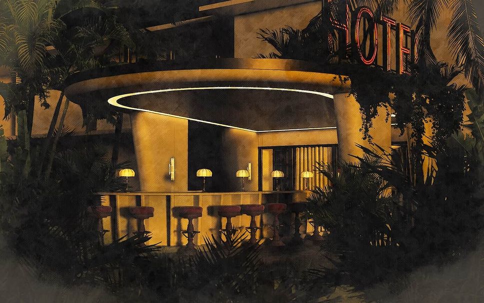 Bar Foto