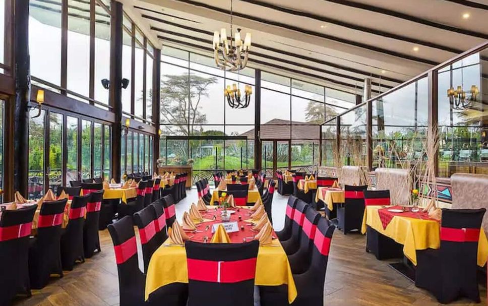 Restaurante Foto