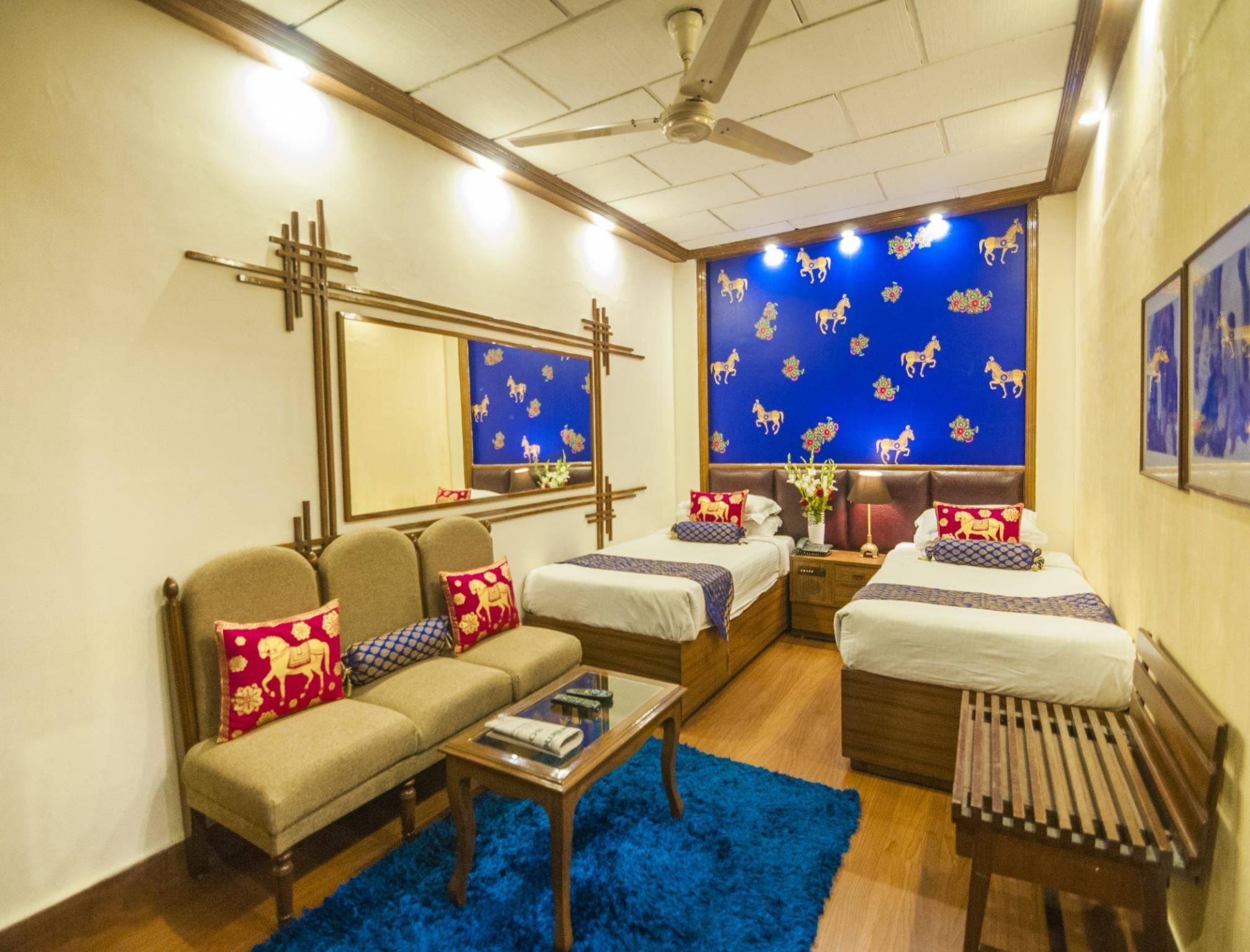 Habitación Foto