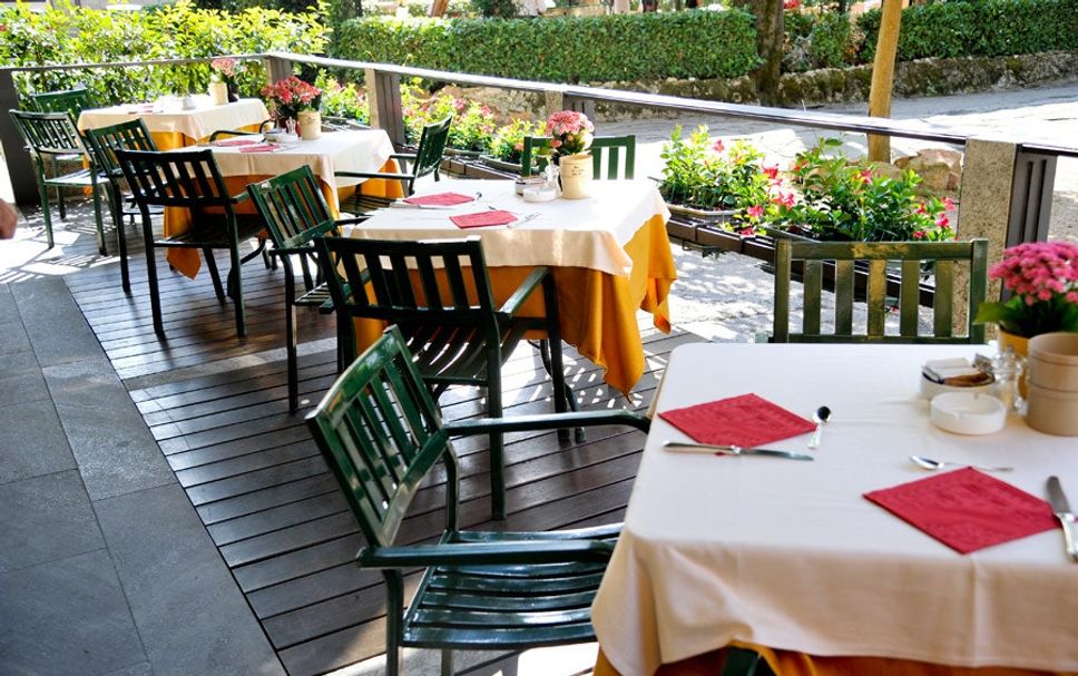 Restaurante Foto