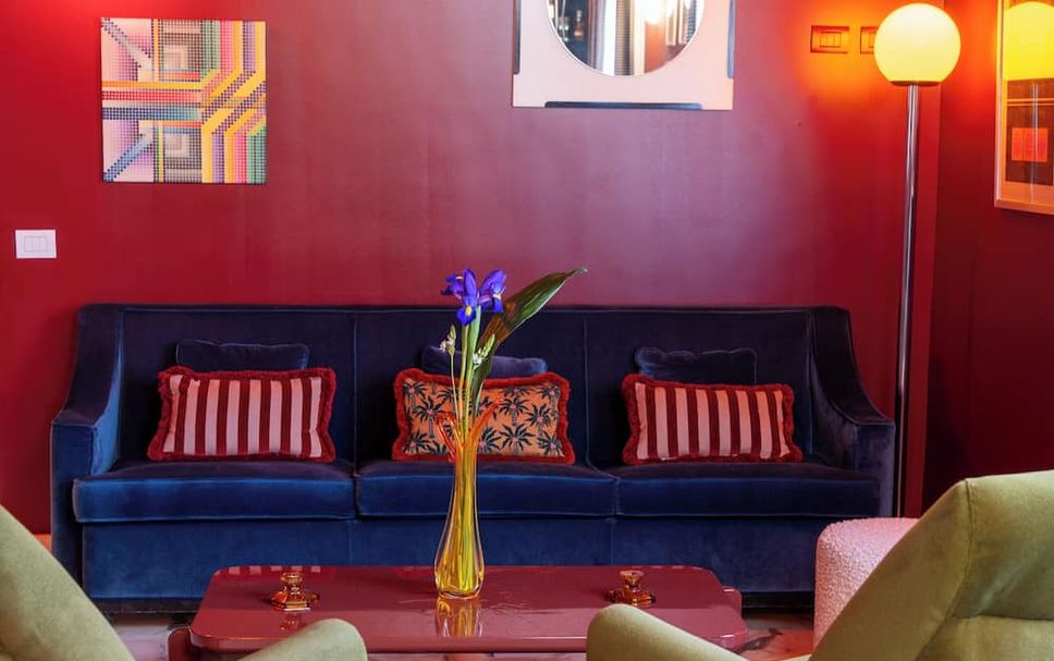 Lounge Foto