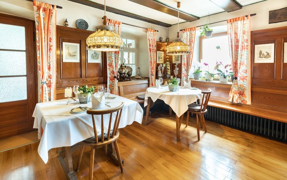 Restaurante Foto