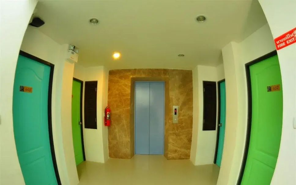 Pasillo Foto