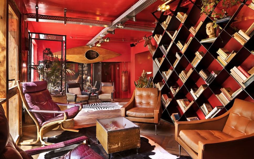 Lounge Foto
