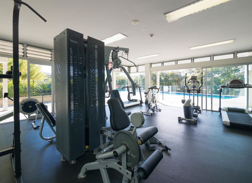 Gym Foto