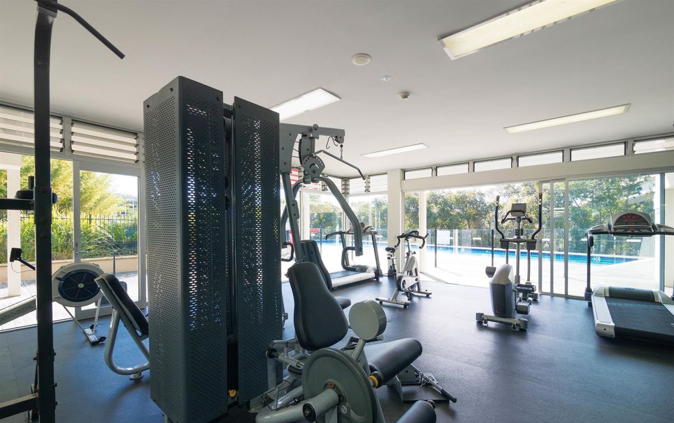 Gym Foto