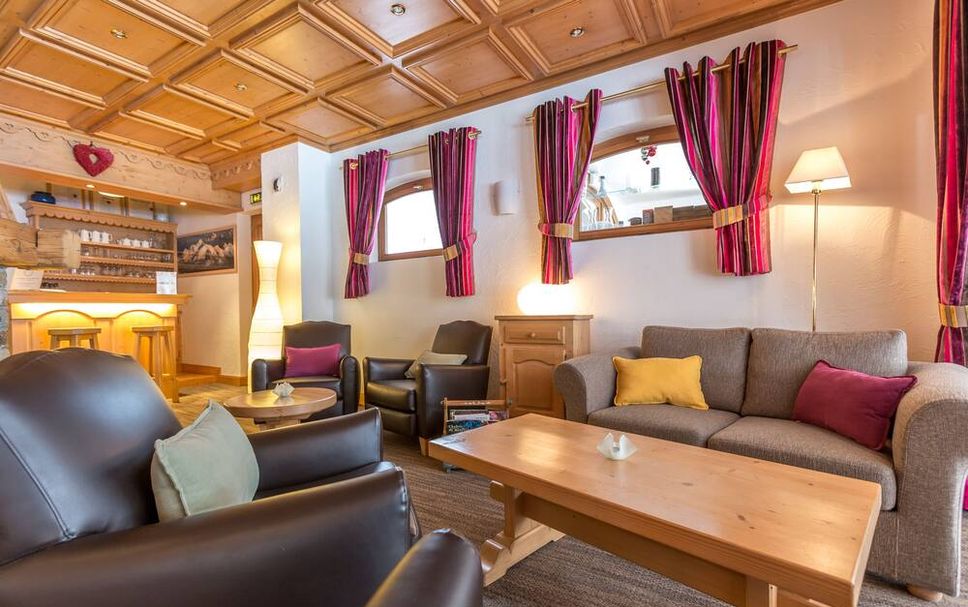 Lounge Foto