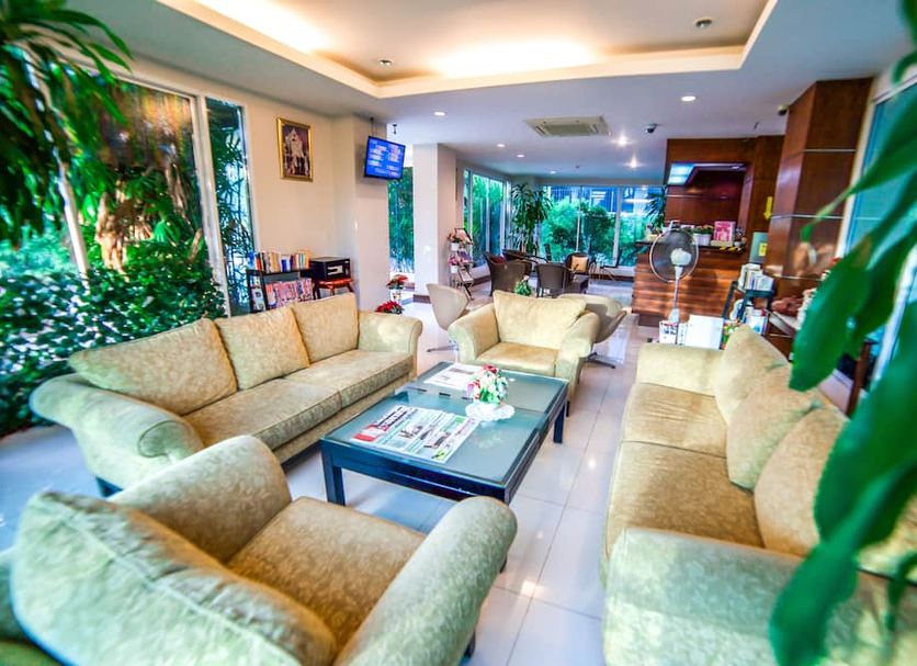 Lounge Foto