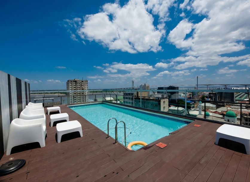 Piscina Foto