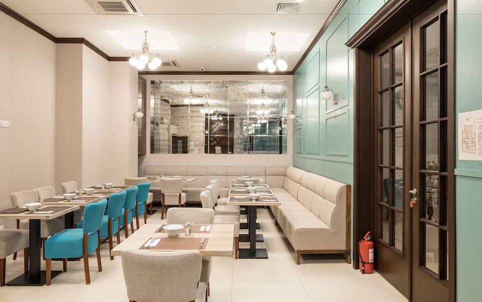 Restaurante Foto