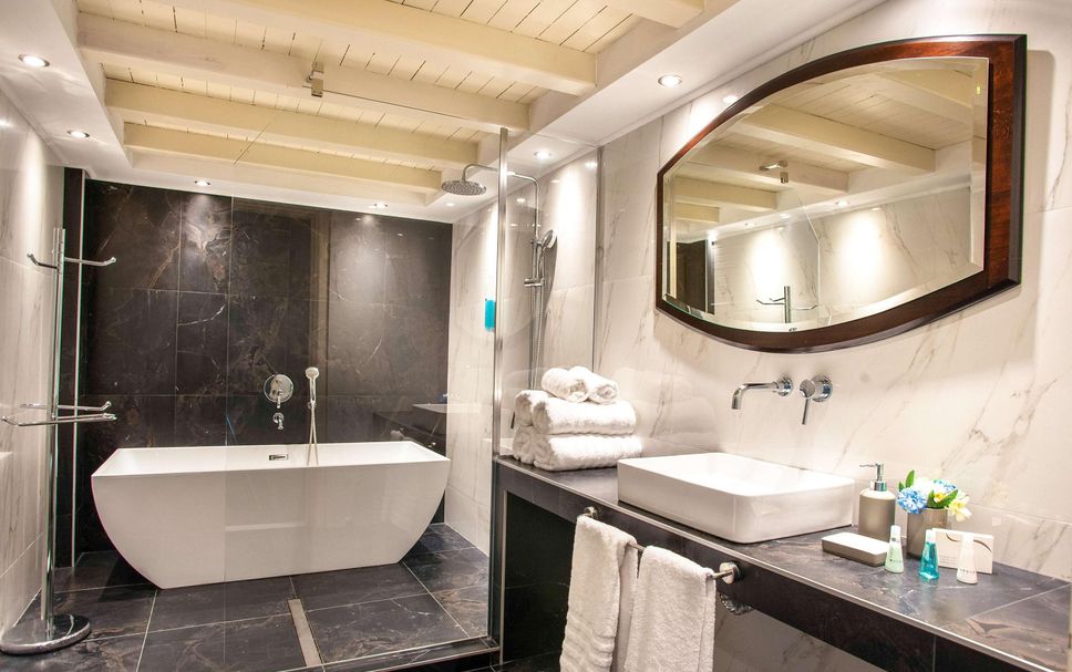 Baño Foto