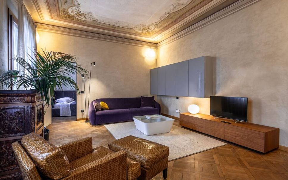 Sala de estar Foto
