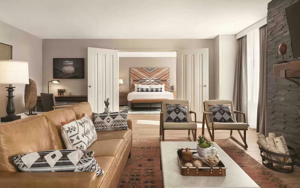 Habitación Foto
