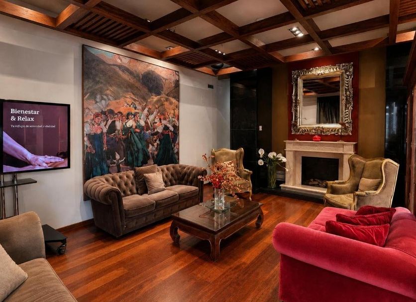Lounge Foto