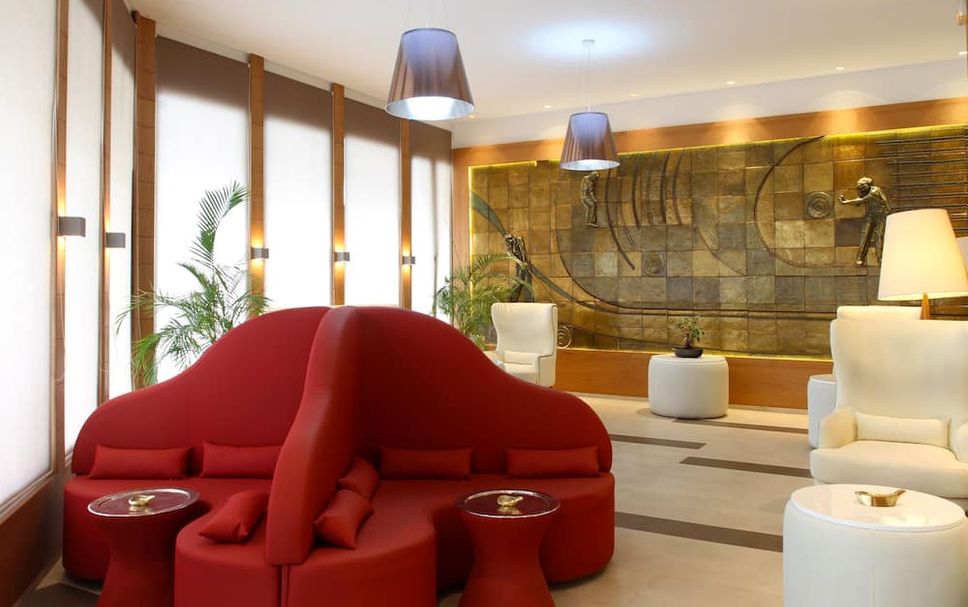 Lounge Foto