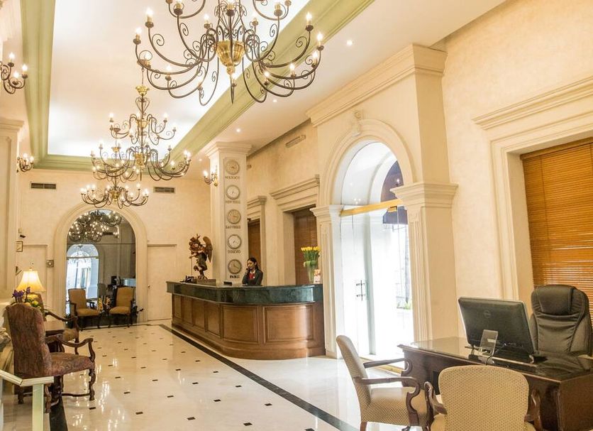 Lobby Foto