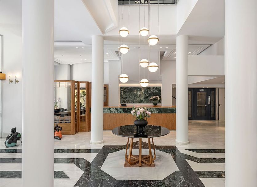 Lobby Foto