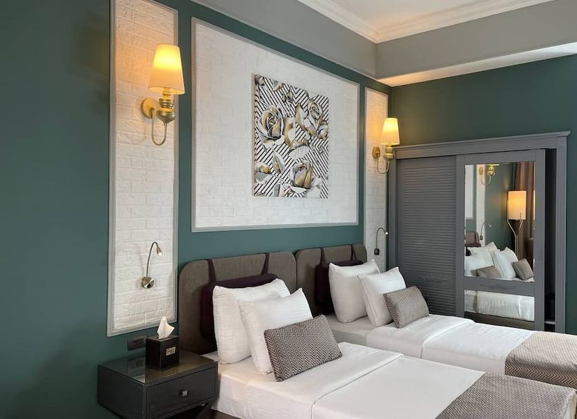 Habitación Foto