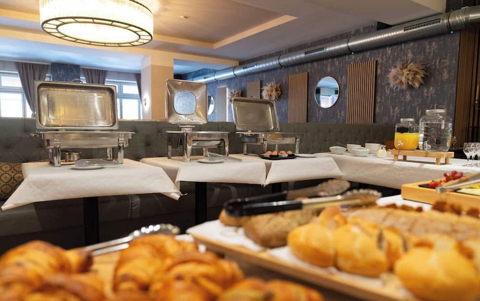 Buffet Foto