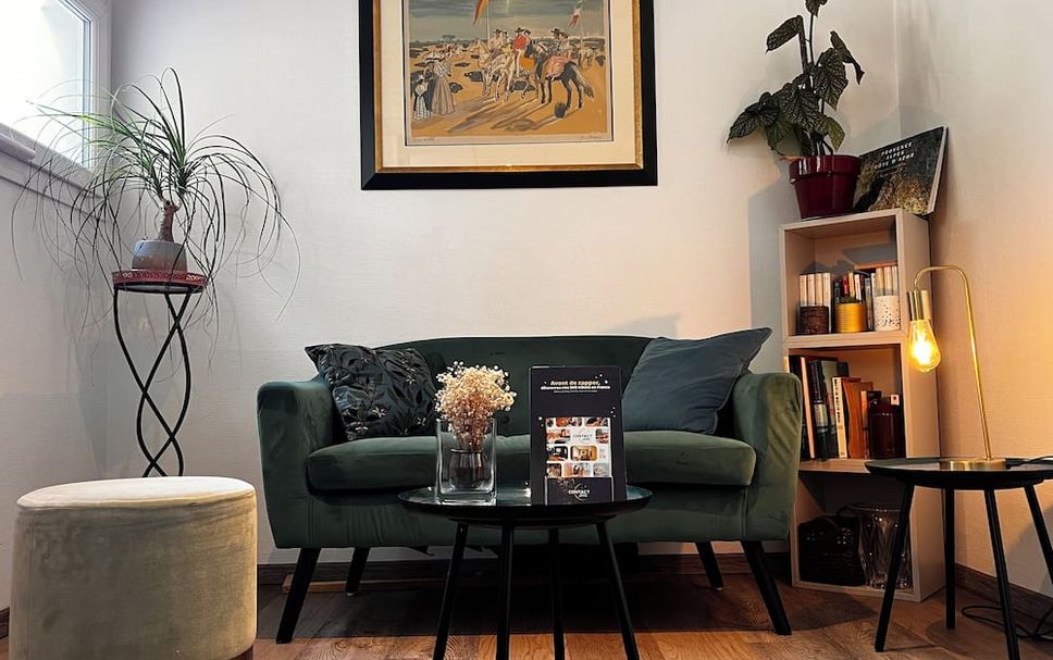 Sala de estar Foto