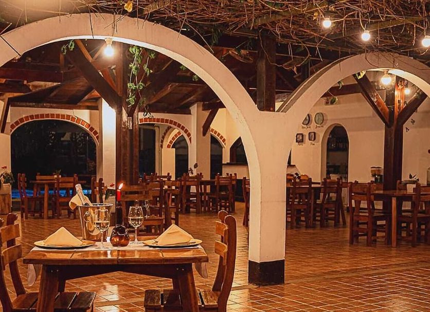 Restaurante Foto