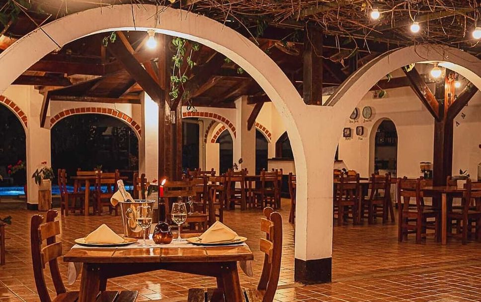 Restaurante Foto