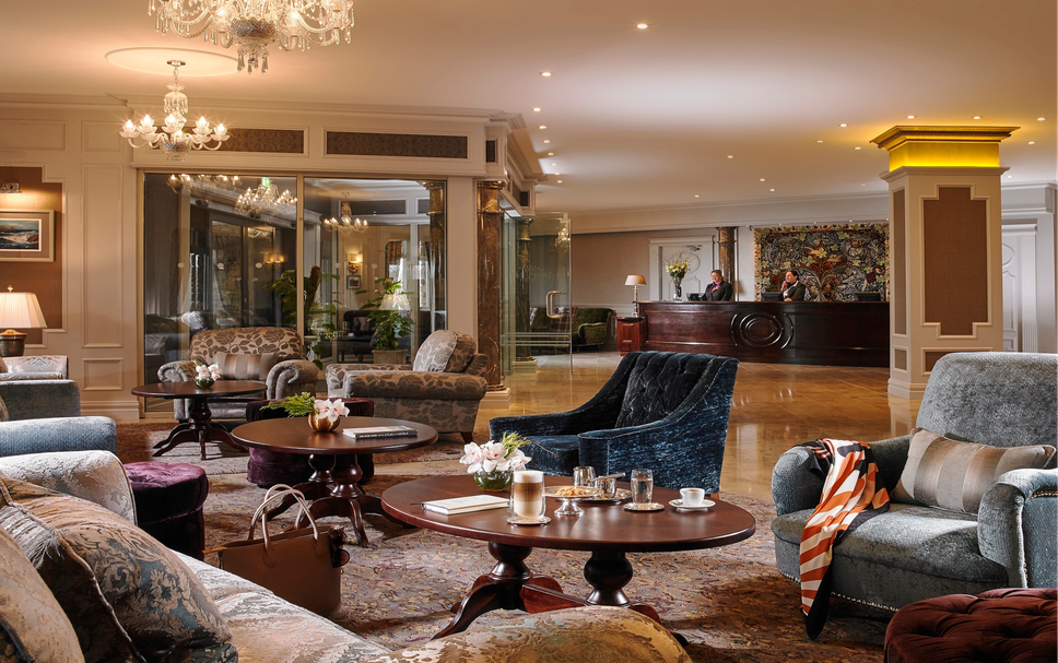 Lounge Foto