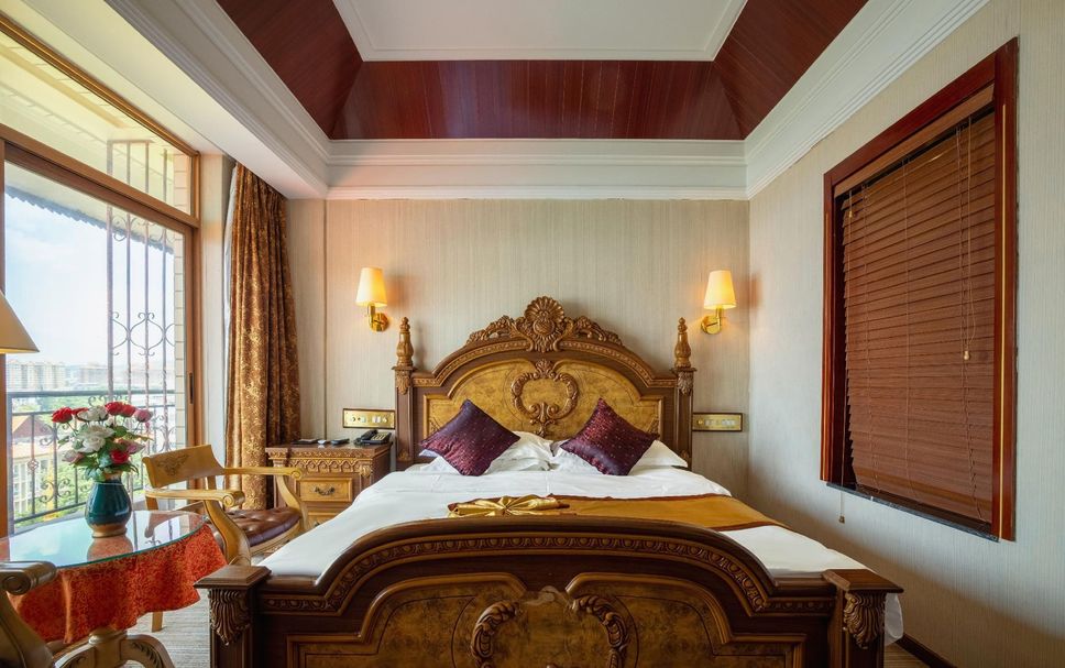 Habitación Foto