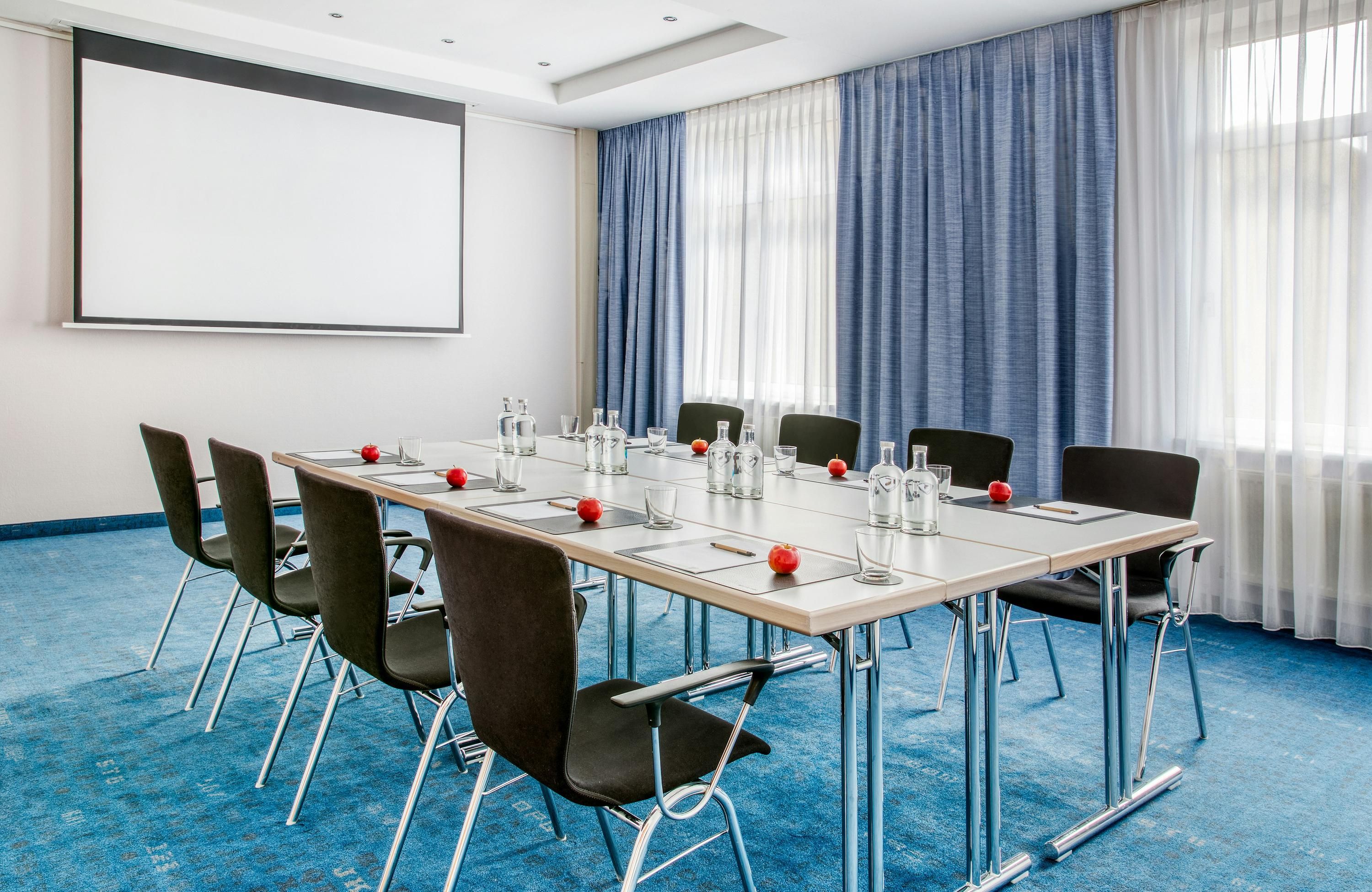 Sala de conferencias