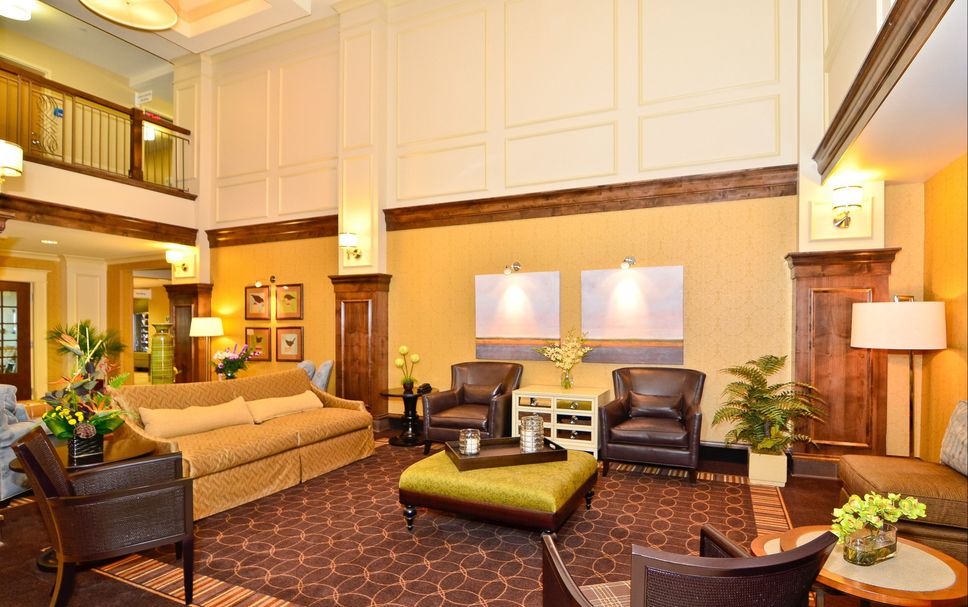 Lounge Foto