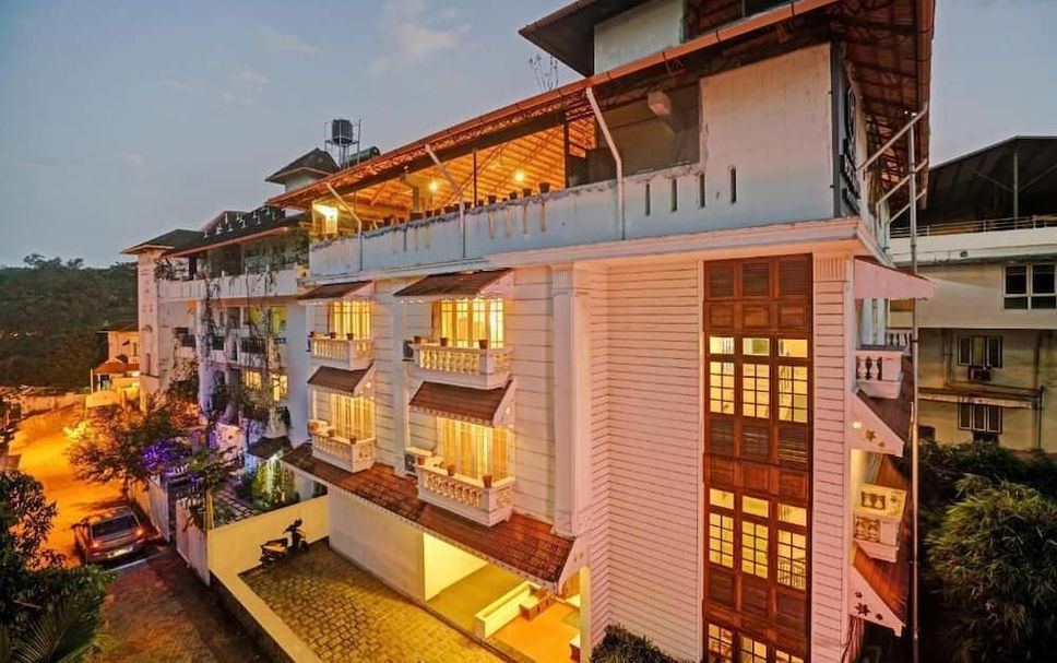 Edificio Foto