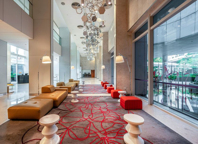 Lobby Foto
