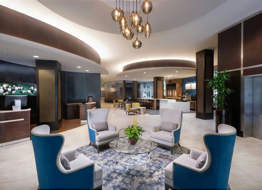 Lobby Foto