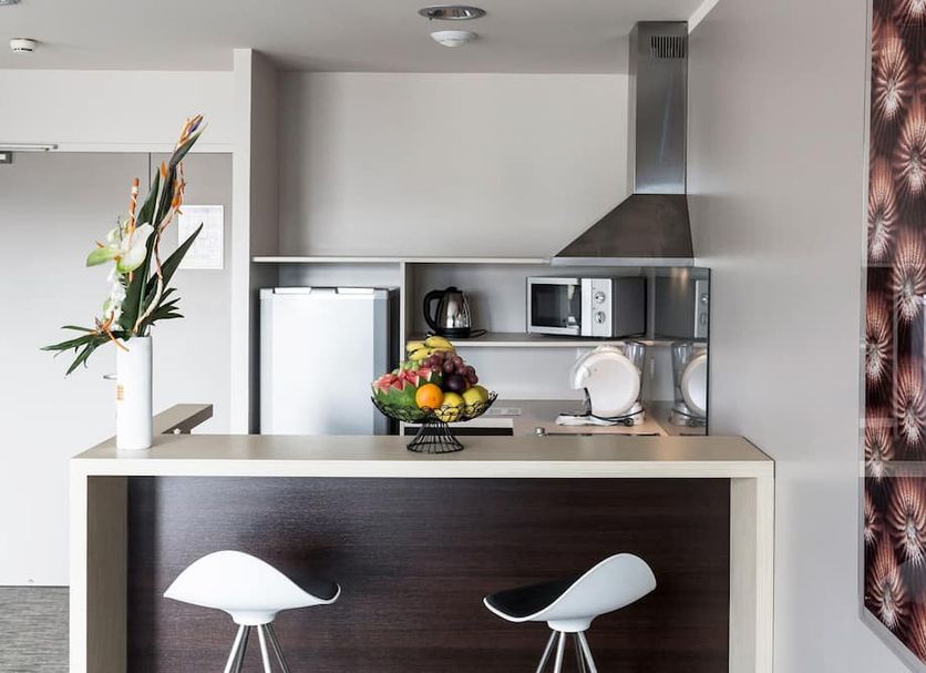 Servicio de la habitación Foto