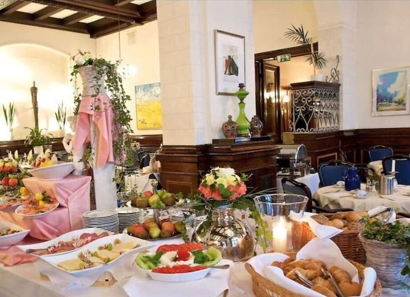 Buffet Foto