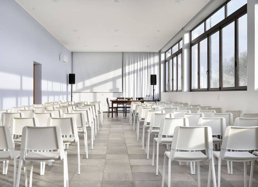 Sala de conferencias Foto