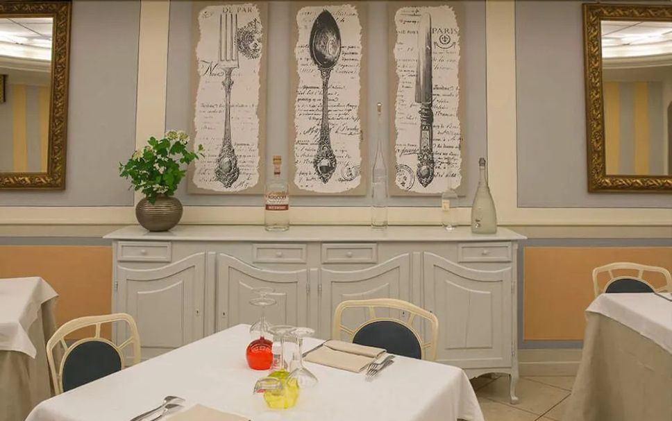 Restaurante Foto
