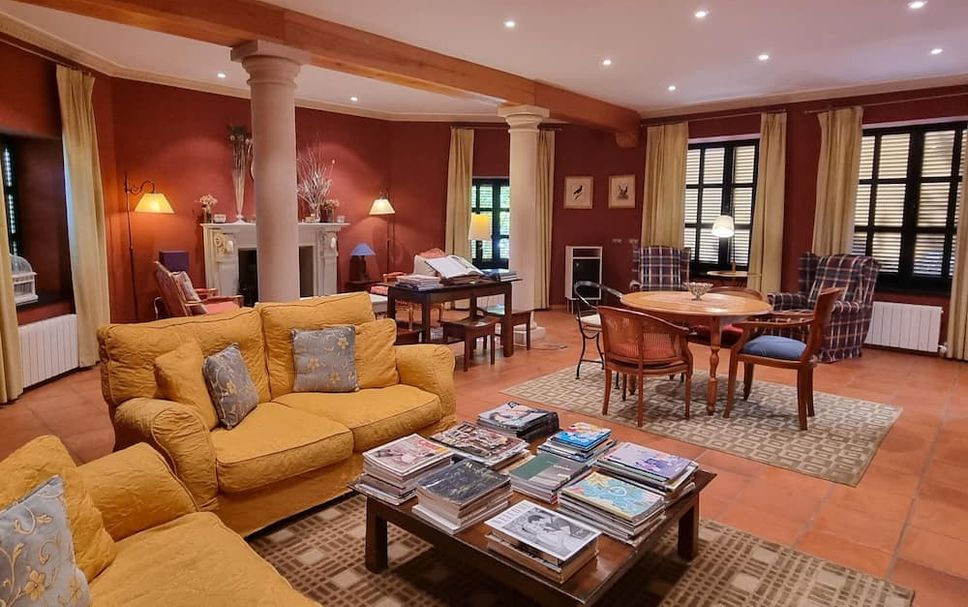 Sala de estar Foto