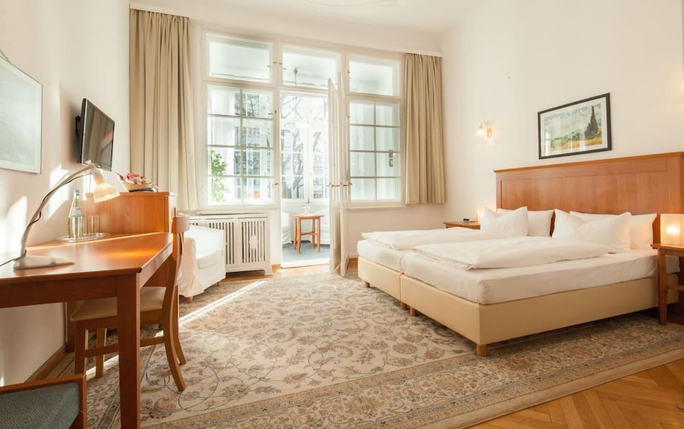 Habitación Foto