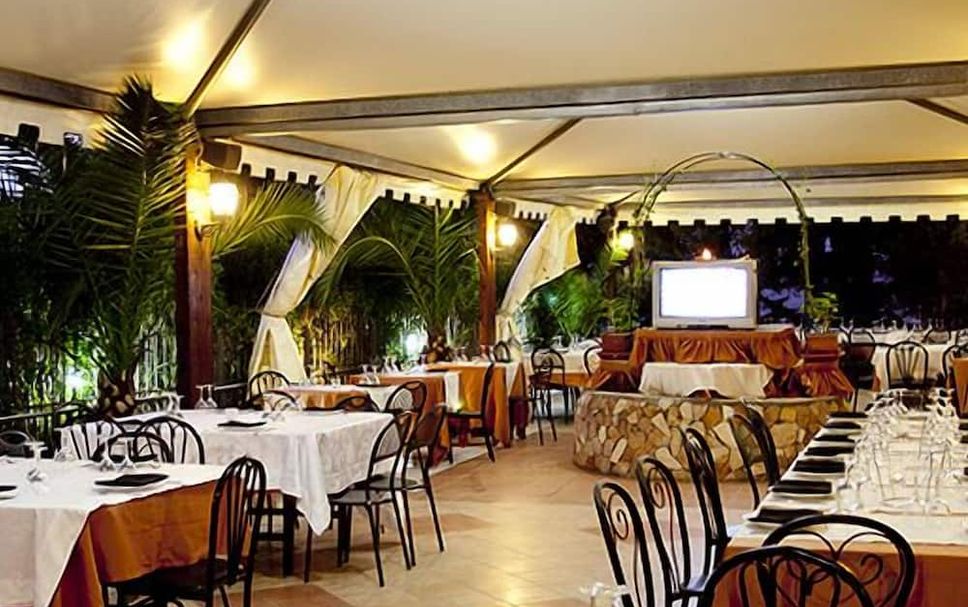 Restaurante Foto