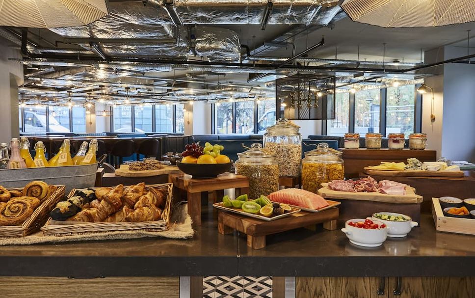 Buffet Foto