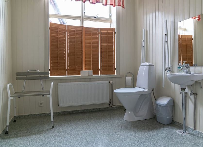 Baño Foto