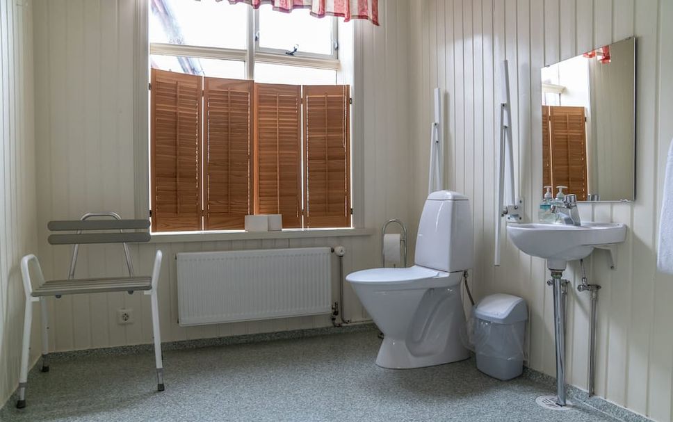 Baño Foto